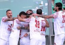 Benevento, la missione sorpasso parte senza Salvemini