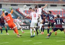 Nuovo allenatore, ma il Benevento resta sempre uguale a se stesso