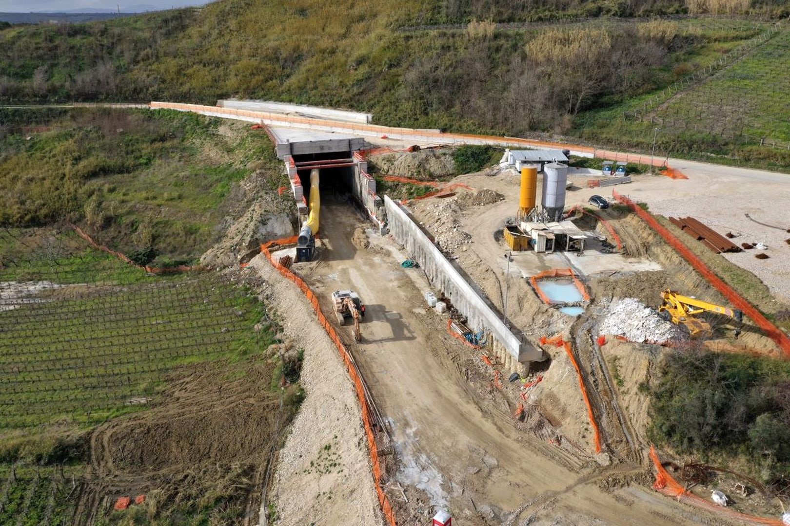 alta velocità lavori