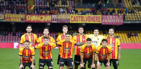 Il Benevento cade sempre negli stessi errori: così rischia di rovinare tutto