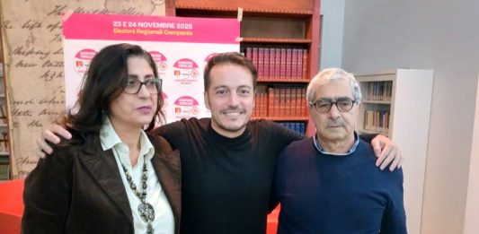 Elezioni, Campania Popolare in campo contro blocchi di potere e figli di…