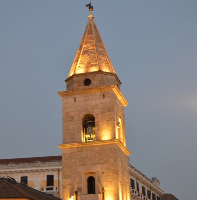 campanile santa sofia