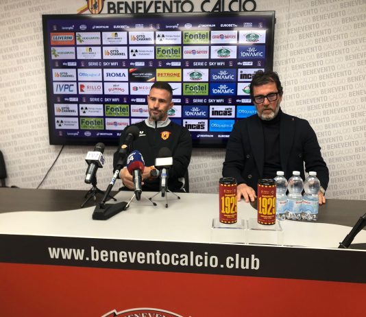 Benevento, Floro Flores ha una chance da non sprecare: il tecnico parte col 3-4-3
