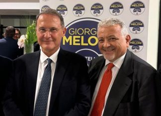 Oggi Cirielli in città. Tammaro, dialogo sindaci-Mastella jr