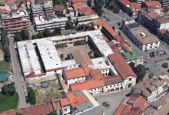 complesso frati san giorgio