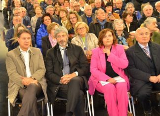 Conte da Pietrelcina: “Mastella? Non si poteva lasciare il governo della Campania alla Destra”