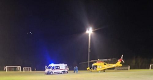 Bambina si sente male a scuola, interviene l’elisoccorso