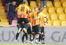 Campione d’inverno, corsa in 5 tappe: da Cosenza parte la volata per il Benevento