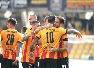 Per Benevento e Salernitana strade diverse per salire in vetta