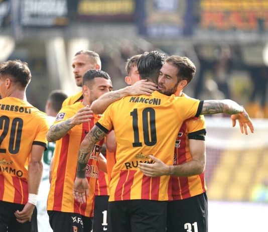 Per Benevento e Salernitana strade diverse per salire in vetta