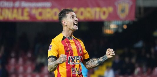 Benevento, Manconi deluso: “Due punti persi”