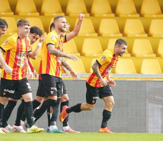 Benevento a caccia del blitz a Cosenza: Floro Flores non cambia