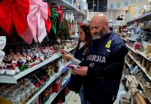 Halloween, la Finanza sequestra circa 143mila articoli non sicuri