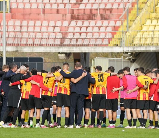 Benevento, Floro Flores inizia a studiare le mosse per Cosenza