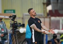 Tutto un altro Benevento rispetto all’andata