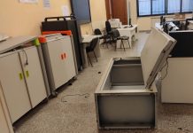 Ancora furti nelle scuole sannite: altro raid a Sant’Agata de’ Goti, bottino ingente