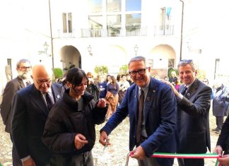 ‘Italia Donna’: arriva a Benevento la mostra sull’iconografia dell’Italia Turrita