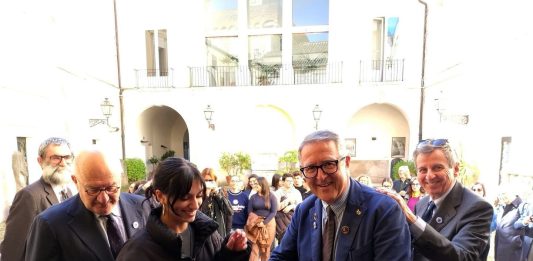 ‘Italia Donna’: arriva a Benevento la mostra sull’iconografia dell’Italia Turrita