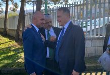 Parisi si allontana da Forza Italia: incontro con Cirielli e Matera, ma non è detto aderisca a Fratelli d’Italia