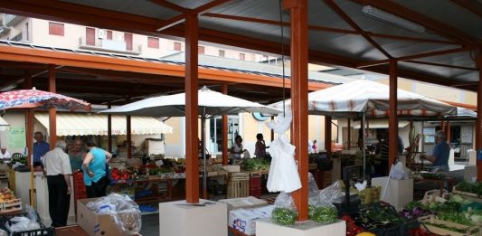 Mercati alimentari, assegnati ventuno stalli nuovi