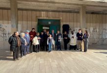 Montesarchio – Palestra comunale intitolata al professor Carlo Buono