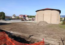 San Giorgio del Sannio – Alberi abbattuti, “progetto cambiato dalla precedente amministrazione”