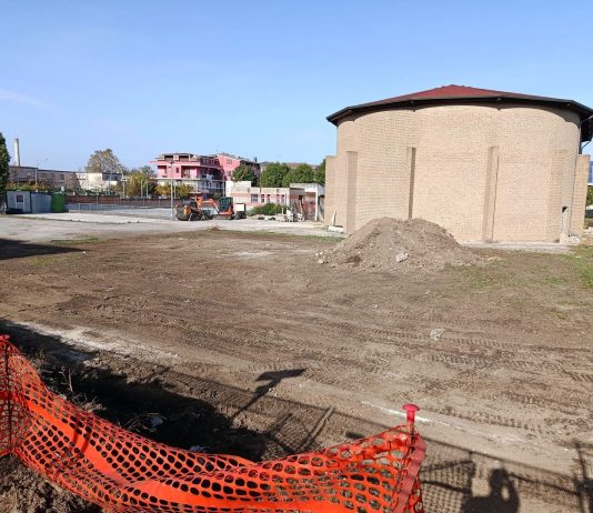 San Giorgio del Sannio – Alberi abbattuti, “progetto cambiato dalla precedente amministrazione”