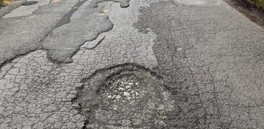 Ancora criticità sulla Provinciale 122, il sindaco di Durazzano: “Una vergogna”