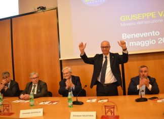 Lega, oggi in città arriva il ministro Valditara