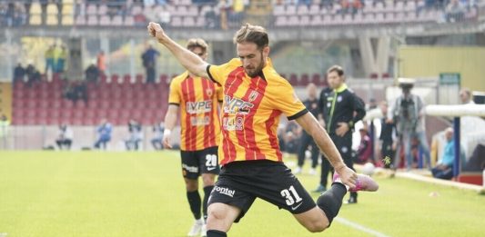 Benevento, un nuovo inizio per Ricci: difficoltà alle spalle