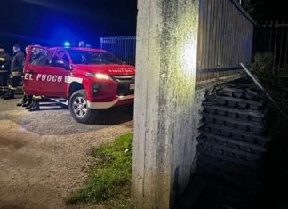 Travolto da un cancello, domani l’autopsia del vigilante