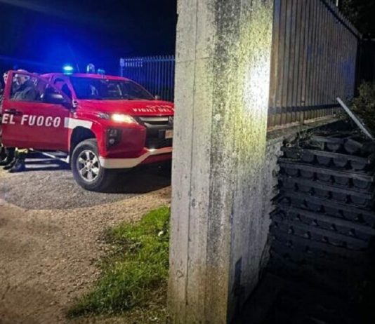 Tragedia a Tufara Valle: schiacciato da cancello, muore vigilante