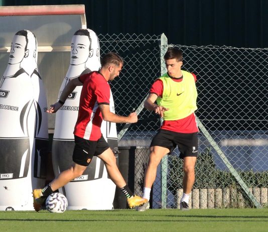 Benevento, c’è un Simonetti in più per Auteri