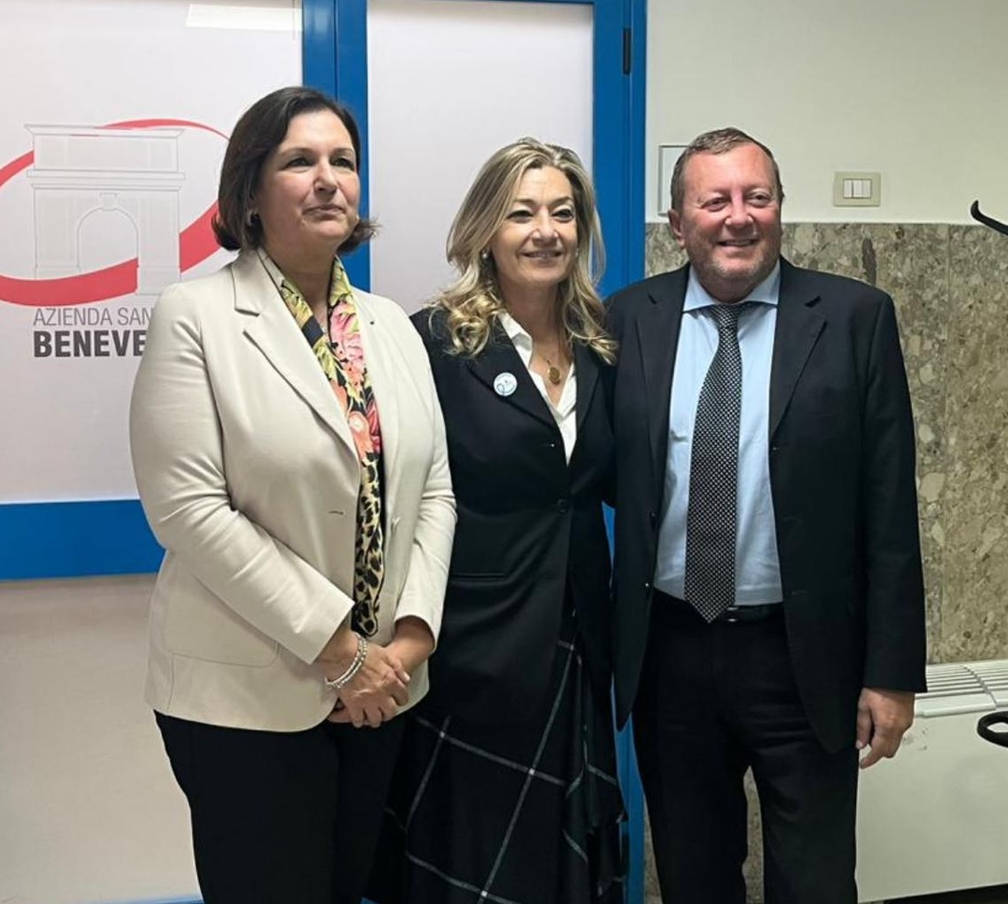 troisi spinosa asl direttrice sanitaria dg