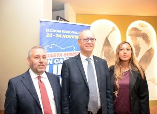 Il ministro Valditara nel Sannio: “Campania? Il problema è la formazione professionale dei giovani”