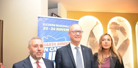 Il ministro Valditara nel Sannio: “Campania? Il problema è la formazione professionale dei giovani”