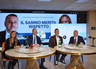 Il generale Vannacci a Benevento: “Immigrazione controllata e sicurezza, così la Campania riparte”