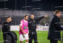 Floro Flores si tiene stretti i tre punti: “Segnale importante”