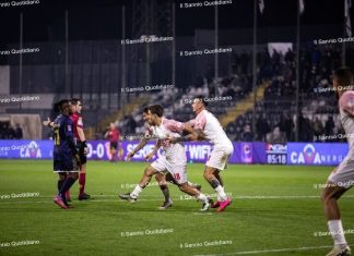 Simonetti esulta: “Bravi a portarla a casa”