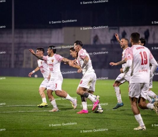 Le pagelle del Benevento: Simonetti provvidenziale, Vannucchi senza rischi