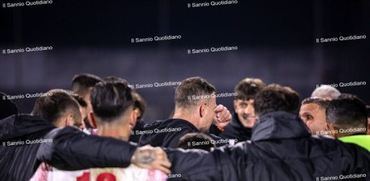 Benevento, a Cava la scintilla che può cambiare la stagione