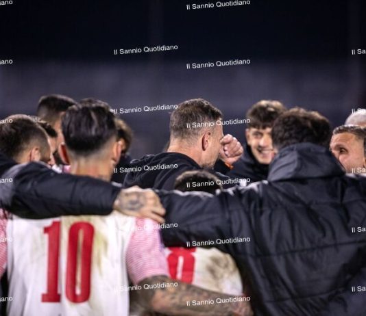 Benevento, a Cava la scintilla che può cambiare la stagione