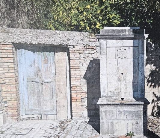 A Buonalbergo la casa più antica del Sannio