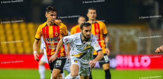 Benevento, Ceresoli sente aria di casa