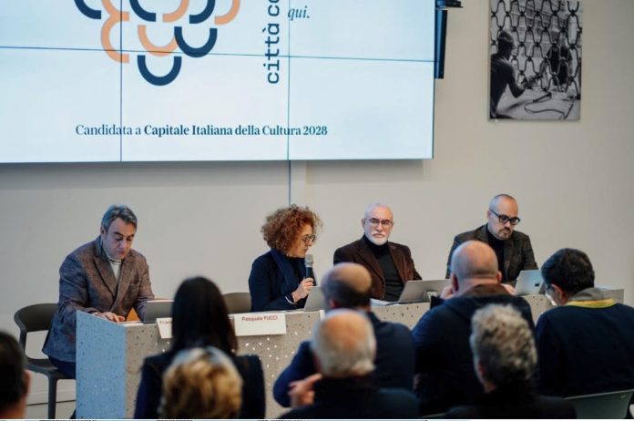 città caudina capitale cultura