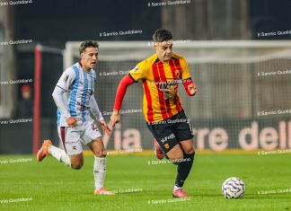 La Strega vola sulle fasce