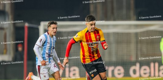 La Strega vola sulle fasce