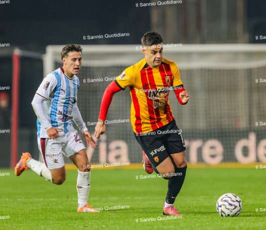 La Strega vola sulle fasce