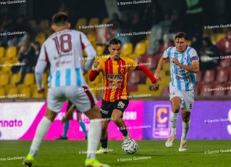 Benevento, Della Morte: “Ora cambio trend in trasferta”