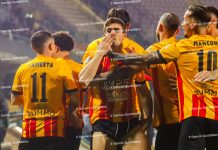 Titolo d’inverno, Benevento padrone del suo destino